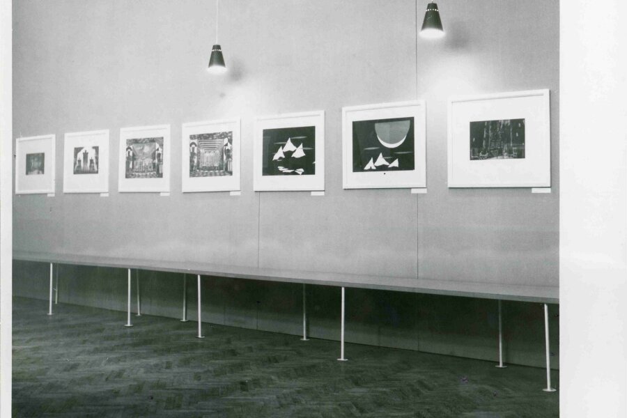 © Fotograf Karel Matula, Archiv Dům umění města Brna